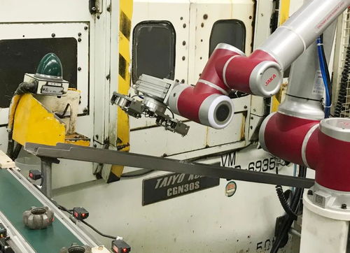 节卡机器人天津技术中心成立 技术服务全面升级