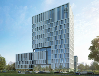 智慧引领，安全护航 南京石化装备安全保障技术研发与应用基地在江北新区奠基