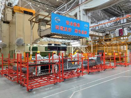 莫道隔远 江海同源 日产汽车致敬武汉英雄的技术服务力量