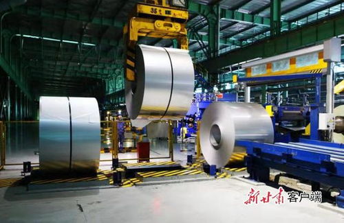 酒钢获评钢铁企业竞争力特强A级，技术创新与专业服务双轮驱动行业领先