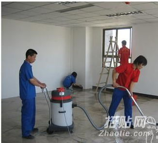 深圳南山室内保洁开荒、外墙清洗技术服务全解析